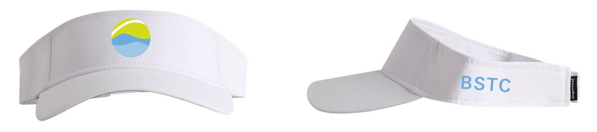 BSTC Tennis Visor