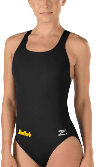 BeeGees Speedo Solid Endurance Super Proback Adult