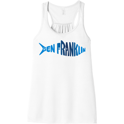 Ben Franklin Ladies Tank Top