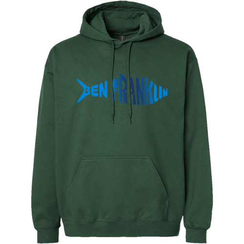 Ben Franklin Softstyle® Midweight Hoody