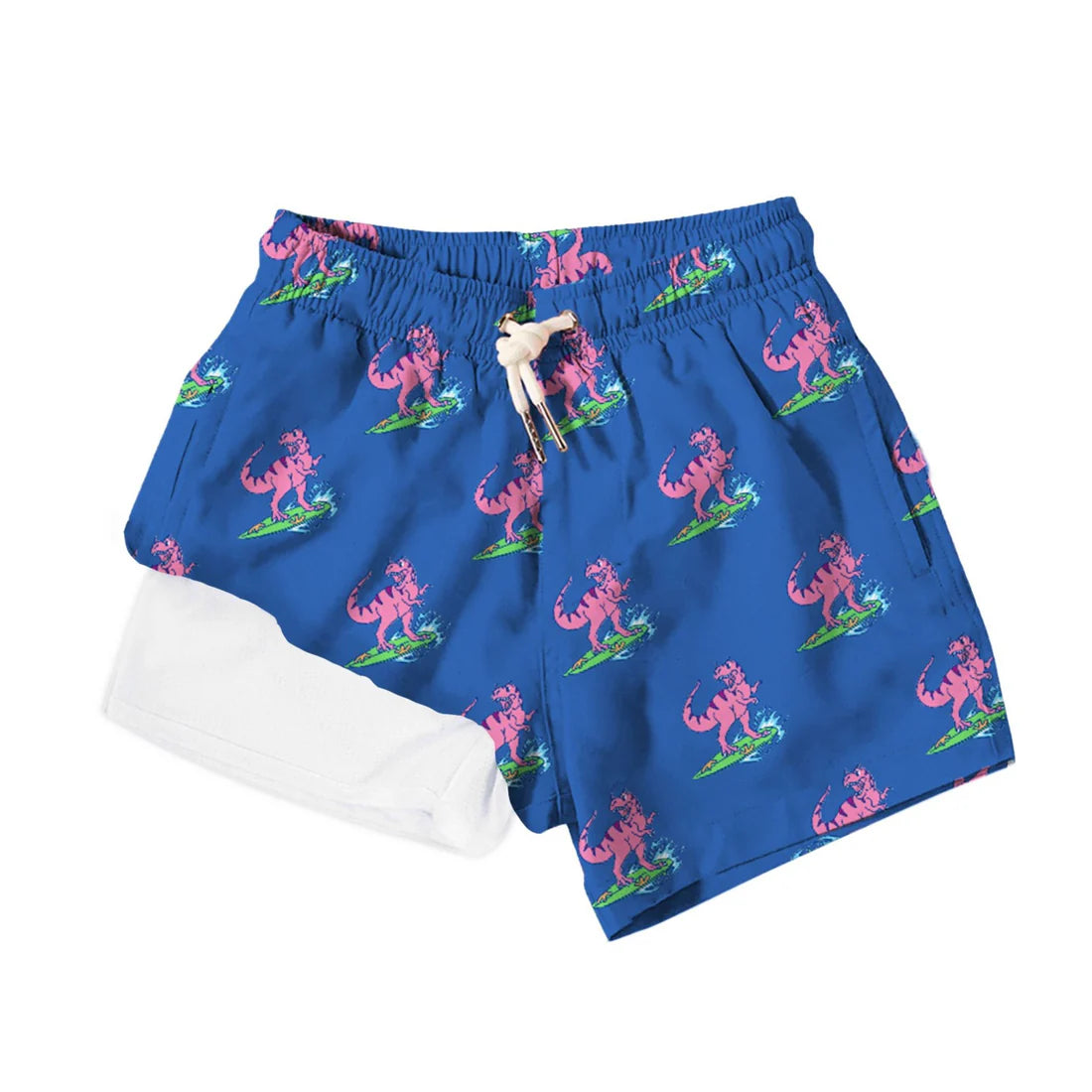 Bermies Boys Jurassic Beach