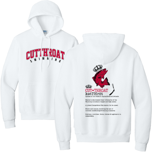 Capital City Team Hoody