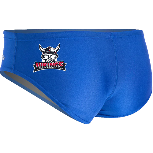 CCV Dolfin Solid Lycra Brief