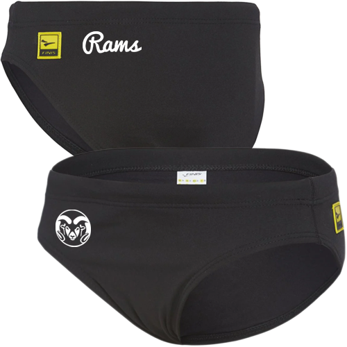 CSU Club Finis Solid Brief