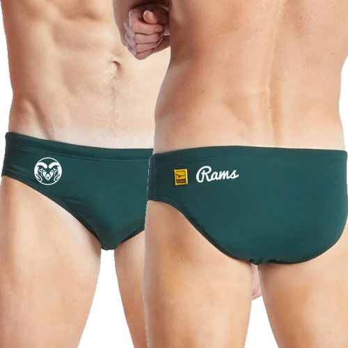 CSU Club Finis Solid Brief