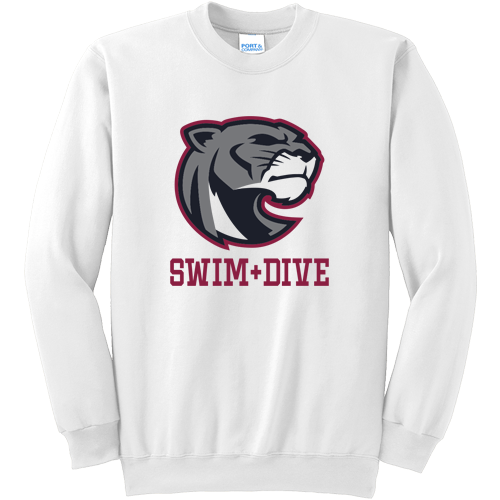 Trail Girls Team Crew Neck Sweatshirt