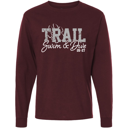 Trail Girls Long Sleeve