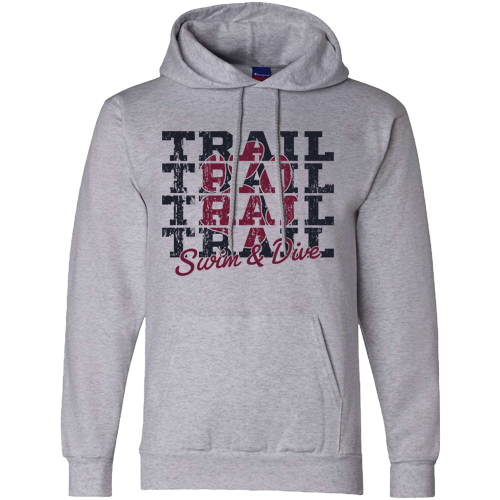 Trail Girls Team Hoody