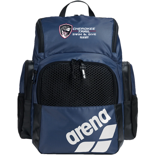 Trail Arena One Go Backpack 45L