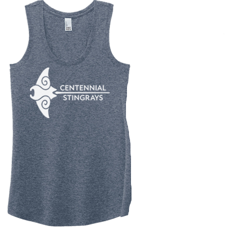Centennial Stingrays Ladies Tank