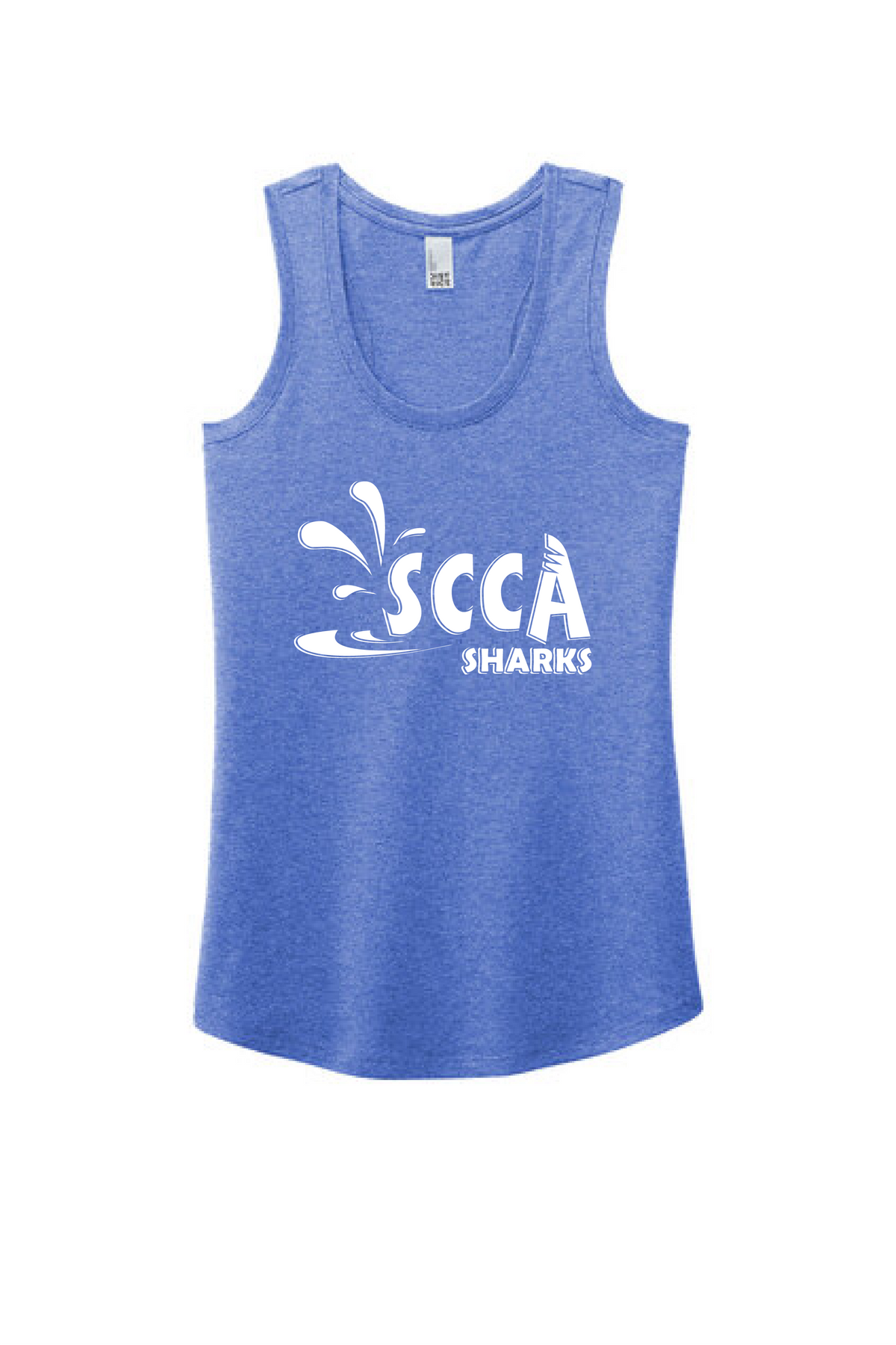 SCCA Ladies Tank Top