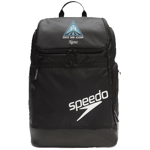 DSA Speedo Teamster Backpack 2.0 (While Supplies Last)