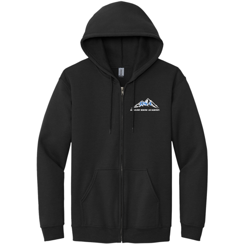 DSA Team Zip Hoody
