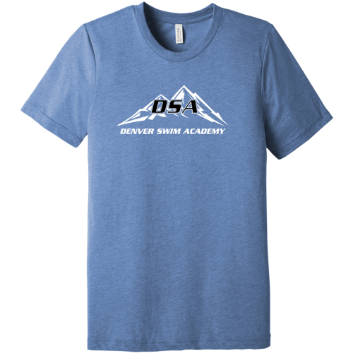 DSA Triblend Parent T-shirt