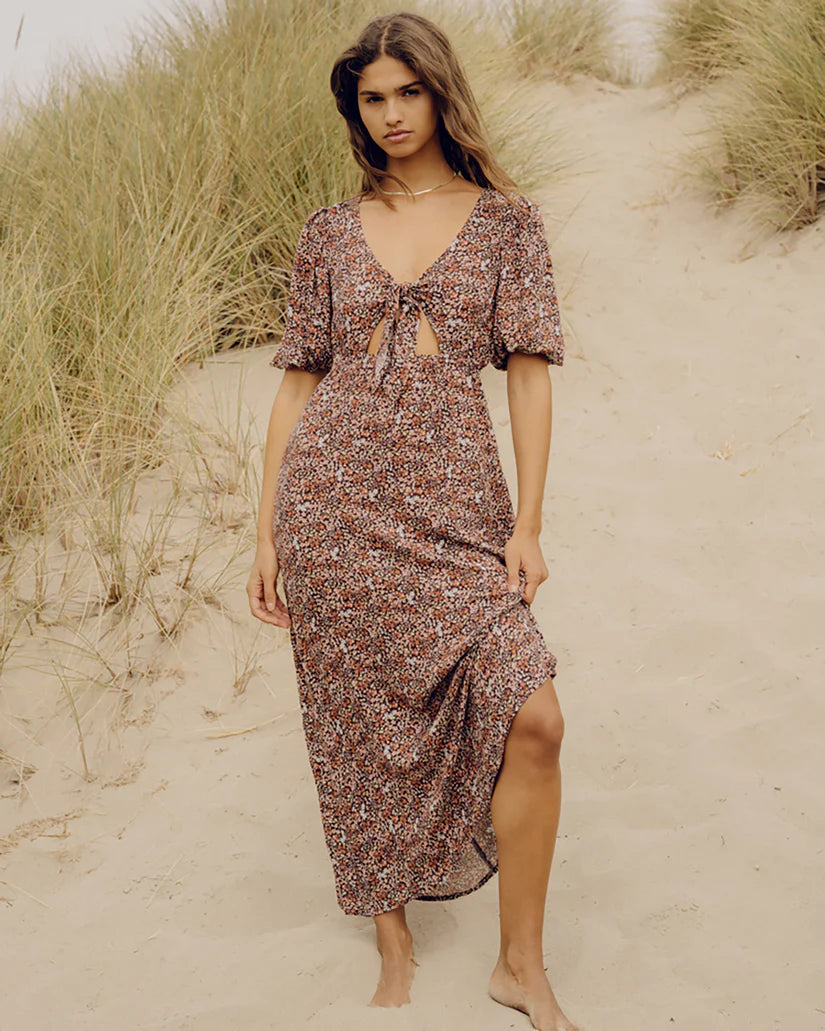 Billabong Night Fall Maxi Dress - MI Sports Billabong Night Fall Maxi Dress - MI Sports