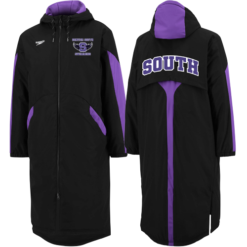 Denver South Speedo Edge Parka