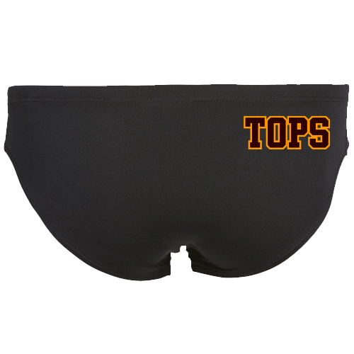TOPS Arena Team Solid Brief