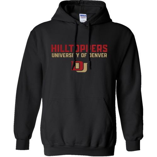 Tops Cotton Team Hoody