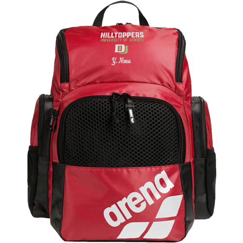 Denver Hilltoppers Arena One Go Backpack 45L