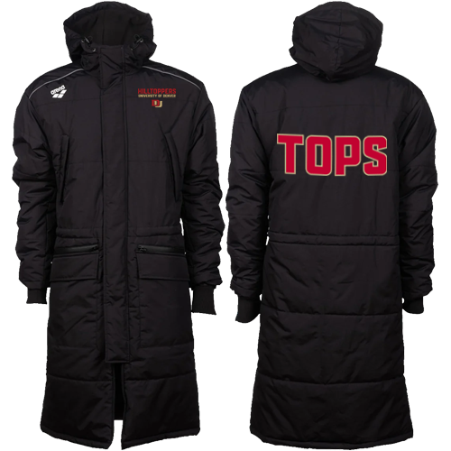 TOPS Arena Team Solid Parka
