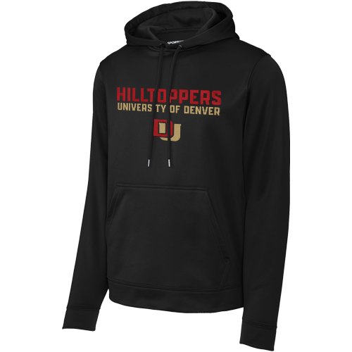 Denver Hilltoppers Team Performance Hood