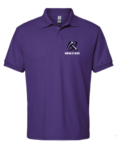 Discovery Canyon Team Polo Unisex Fit