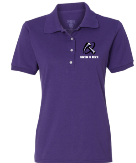 Discovery Canyon Polo Ladies Fit
