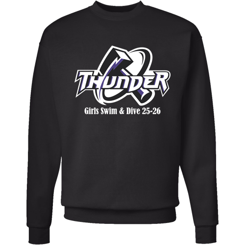 Discovery Canyon Crew Neck Sweatshirt