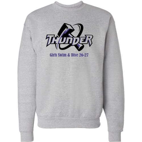 Discovery Canyon Crew Neck Sweatshirt