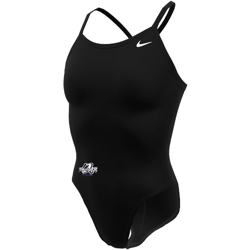 Discovery Canyon Nike Cutout 1-Piece (Skimpy)