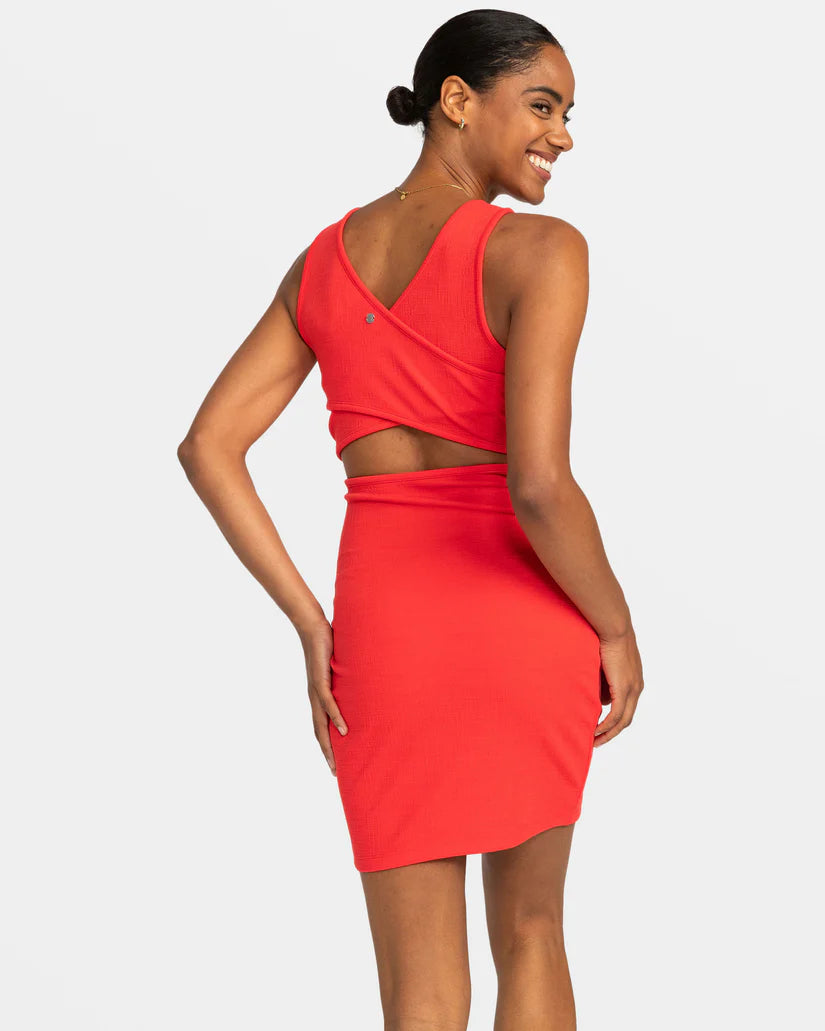 Roxy Good Keepsake Mini Tank Dress - MI Sports Roxy Good Keepsake Mini Tank Dress - MI Sports