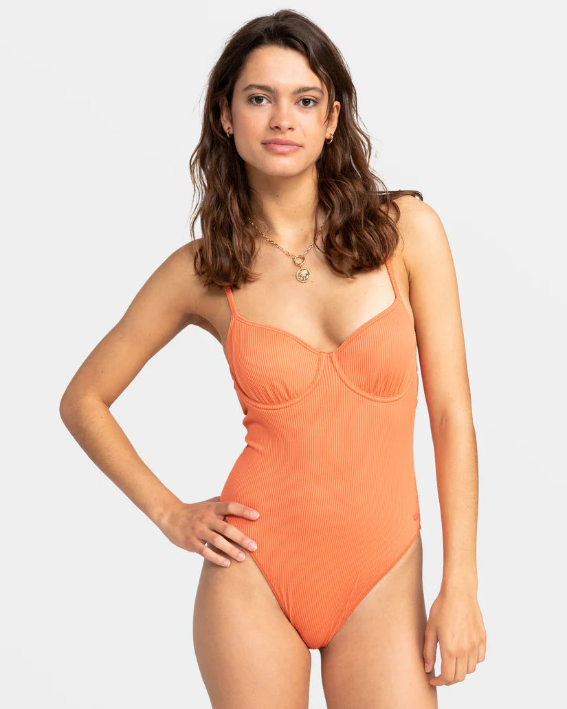 Roxy Love The Muse One-Piece Swimsuit - MI Sports Roxy Love The Muse One-Piece Swimsuit - MI Sports