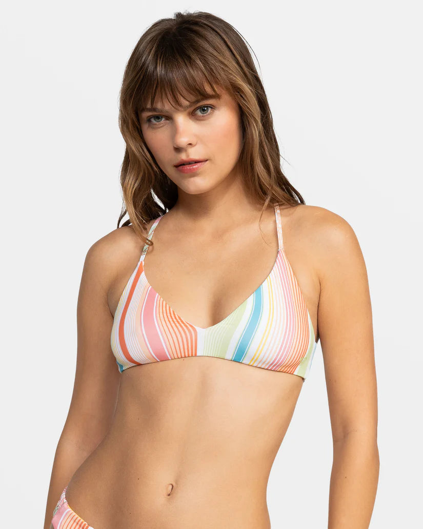 Roxy reversible bikini sales