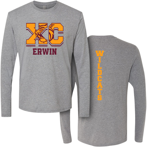 Erwin Cross Country Long Sleeve (Adult Only)