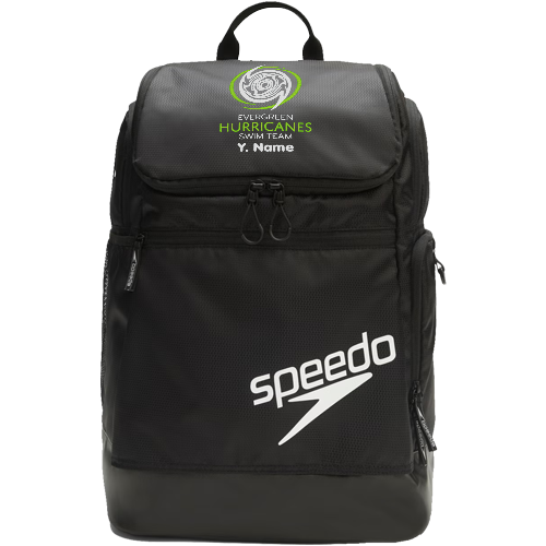 Evergreen Swim Team Speedo Teamster Backpack 2.0