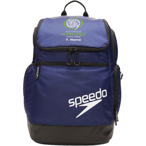 Evergreen Swim Team Speedo Teamster Backpack 2.0