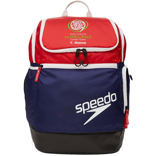 Evergreen Swim Team Speedo Teamster Backpack 2.0