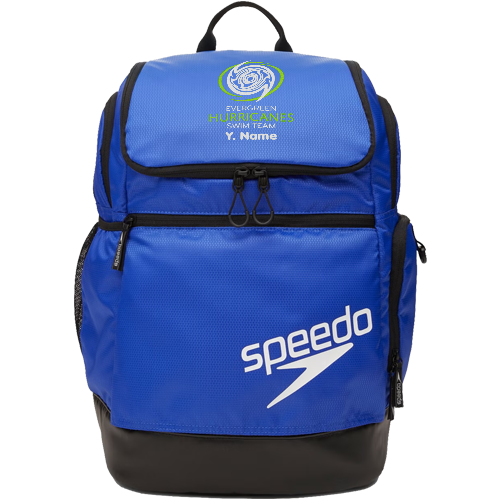 Evergreen Swim Team Speedo Teamster Backpack 2.0