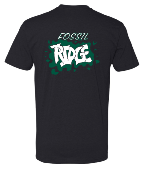 Fossil Boys Swim &amp; Dive T-shirt