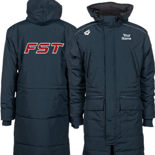 FST Arena Team Parka Solid