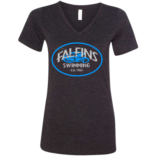 Falfins V-Neck T-shirt