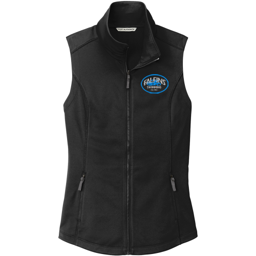 Falfins Port Authority Fleece Vest