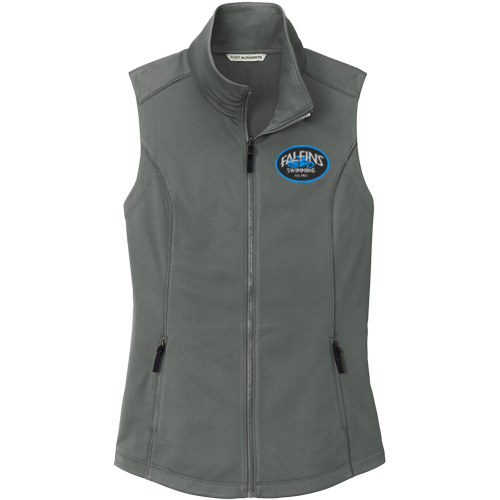 Falfins Port Authority Fleece Vest