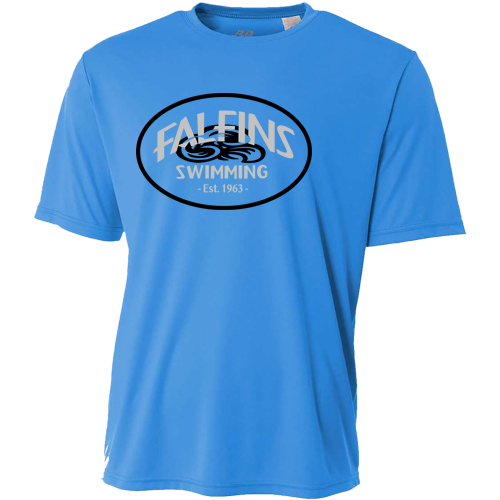 Falfins Polyester Team T-shirt