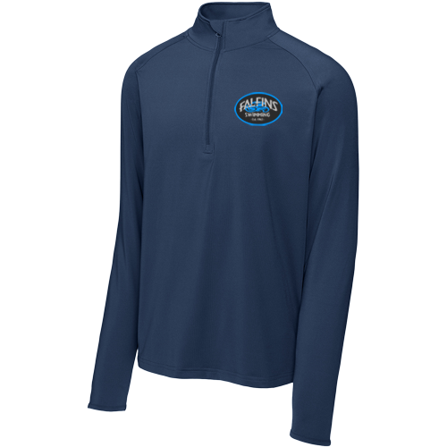 Falfins Sport-Tek 1/4-Zip Pullover