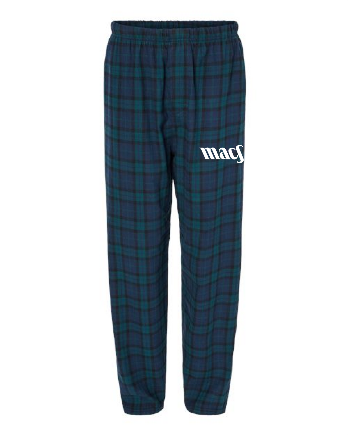 MACS Team Flannel Pant