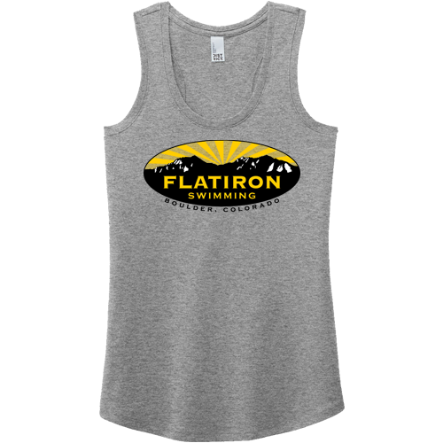 Flatirons Ladies Tank Top