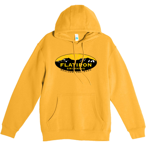 Flatiron Screened Team Hoody