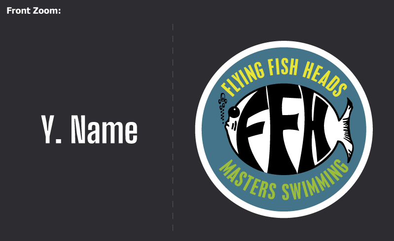 Flying Fish Heads Arena Team Parka Solid