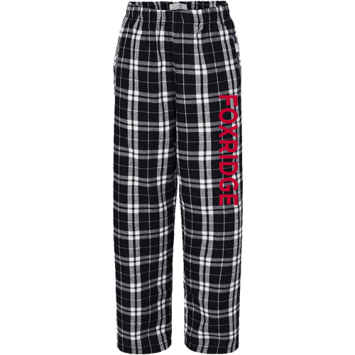 Foxridge Team Flannel Pant